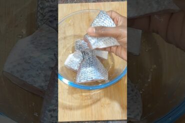 Dahi fish recipe/dahi machha😋 #highlights #food #cooking #indianfood #recipe #bengalifishrecipe