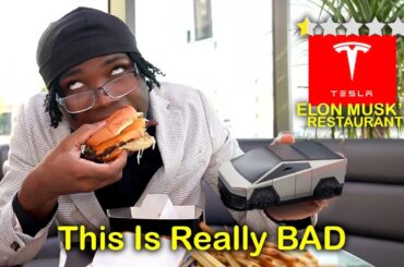 I Tried Elon Musk’s Most Hated Restaurant as a Food Critic..