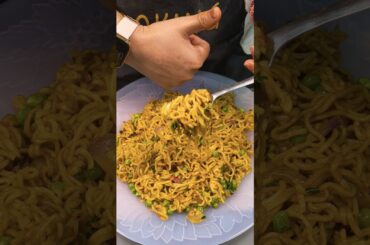 Atta Maggy Recipe asmr #asmr #cookingshorts #cooking #asmrsounds #asmrfood #subscribe #recipe