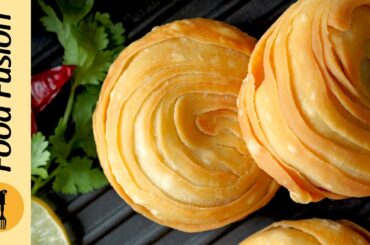 Aloo Pyaz Ki Kachori | Ramzan Special | By Food Fusion