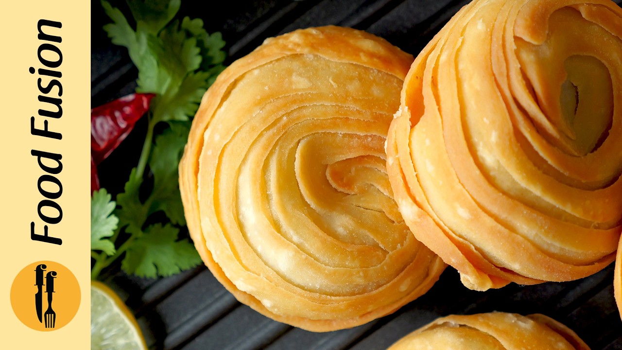 Aloo Pyaz Ki Kachori | Ramzan Special | By Food Fusion Aloo Pyaz Ki Kachori | Ramzan Special | By Food Fusion