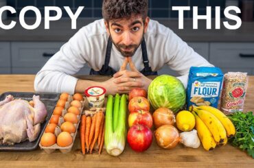 This $50 Meal Plan Feeds You for the Week