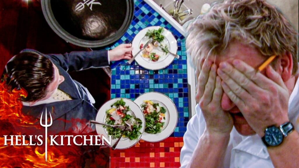 Chef Ramsay’s Fuming Over Gloopy Mash, Returned Dishes & Chefs Running Out of Food | Hell’s Kitchen