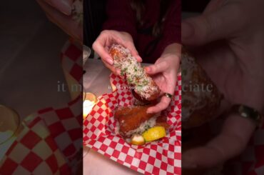 I asked my friend to take me to her favorite restaurant - Episode 1, @KaitlynEats #nyc