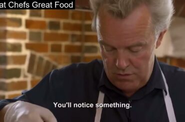 Alain Passard’s Brittany Lobster #shorts