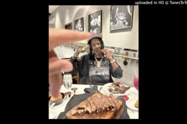 [FREE] Baby Smoove x Rocaine Type Beat  "Chef's Table"