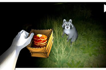 Cooking Delicious Meals For Creatures of the Night