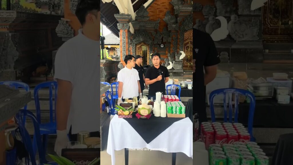 Chef’s Table for the Community