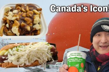 Canada's Most Iconic Restaurant! Is Orange Julep Worth the Hype?