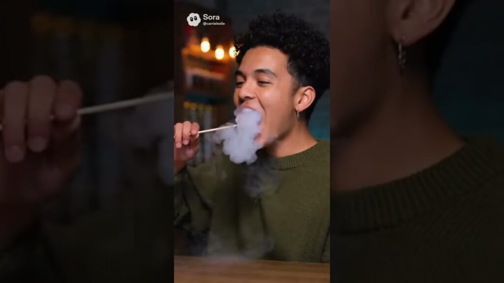 Chef’s Table: Dragon’s Breath 2 #sora #sora2 #shorts