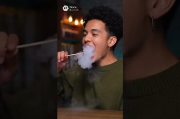 Chef's Table: Dragon's Breath 2 #sora #sora2 #shorts