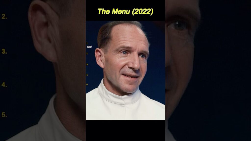 The Menu (2022) | Guests Served Tortillas Printed with Their Secrets