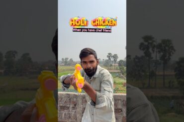 Holi special chiken #cooking #food  #explorepage #lifestyle #ytshorts #shorts #chikenrecipe