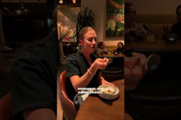 Inside Valle – San Diego’s only Michelin-starred Mexican restaurant 🇲🇽⭐️