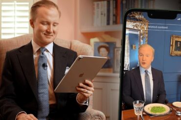 William Hanson Reacts To His Top Ten Most Popular Dining Social Media Videos