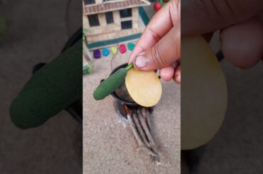 miniature panipuri with golgappe #food #tinycolorfood #cooking #pleasesubscribe