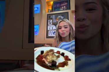 LETS GO DINING WITH #fyp #foryou #vlog #lifestyle #disneycruiseline | Parks