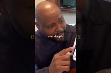 Grits: From Farm Staple to Luxury Food #shorts