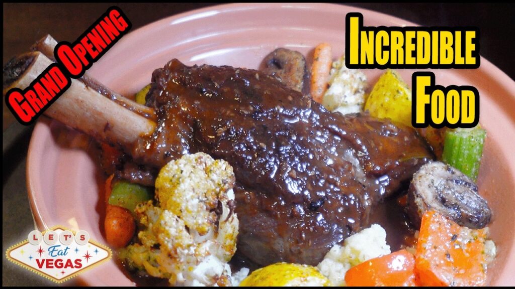 Las Vegas Grand Opening – A Chef’s Honest First Look