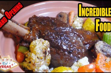 Las Vegas Grand Opening - A Chef's Honest First Look