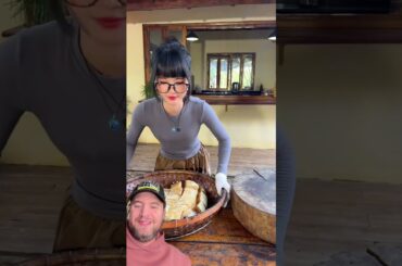 WELL THE ENDING SHUT ME UP 🎥Cooking.Cave #shorts