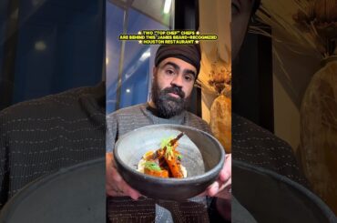 A Top Chef finalist is behind this James Beard-recognized Houston restaurant.