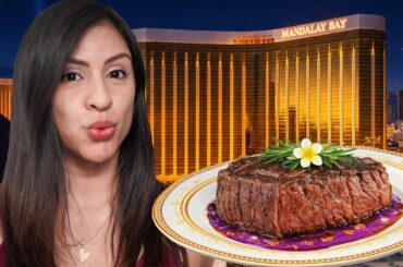 MANDALAY BAY Foodie Tour in LAS VEGAS