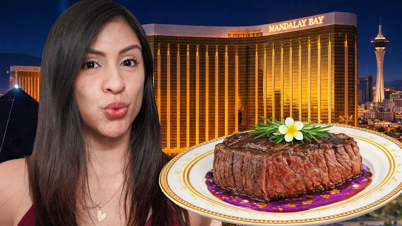 MANDALAY BAY Foodie Tour in LAS VEGAS MANDALAY BAY Foodie Tour in LAS VEGAS