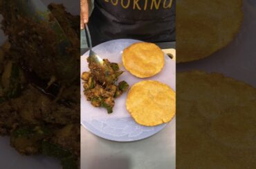 खट्टी मीठी भंडारे वाली कद्दू-पेठे की सब्जी | 10 मिनट रेसिपी #asmr #cooking #indianrecipes  #shorts