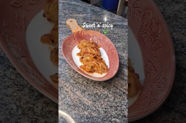 sweet n spicy momos | Iftar Recipes Episode 5 #iftar #food #cooking #ramadan #momos