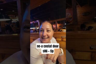 Am sărbătorit la restaurantul nostru preferat