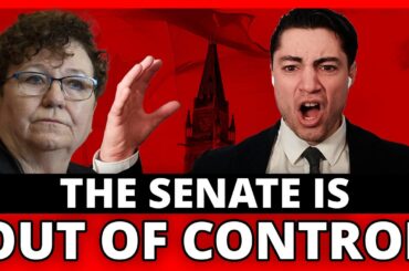 Unelected senators expense taxpayers for booze, fine dining, disco, and much more…