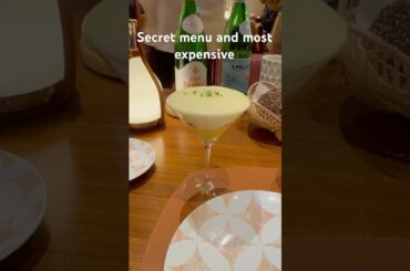 The Most Expensive Dish at the Louis Vuitton Restaurant 🍳 “Uovo all’Uovo” with Caviar