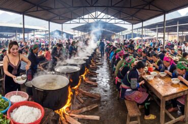 Vietnam Street Food Tour – Humble Dishes That Surprisingly Beat Fancy Restaurants