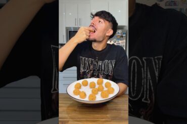 Protein Peanut Butter Balls… 🤤 #recipe #cooking #food #protein