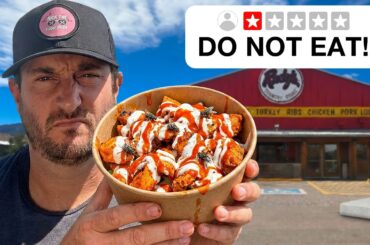 I Tested Gas Station Restaurants