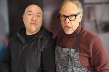 Alton Brown Cooks Food | Episode 16: Guga!