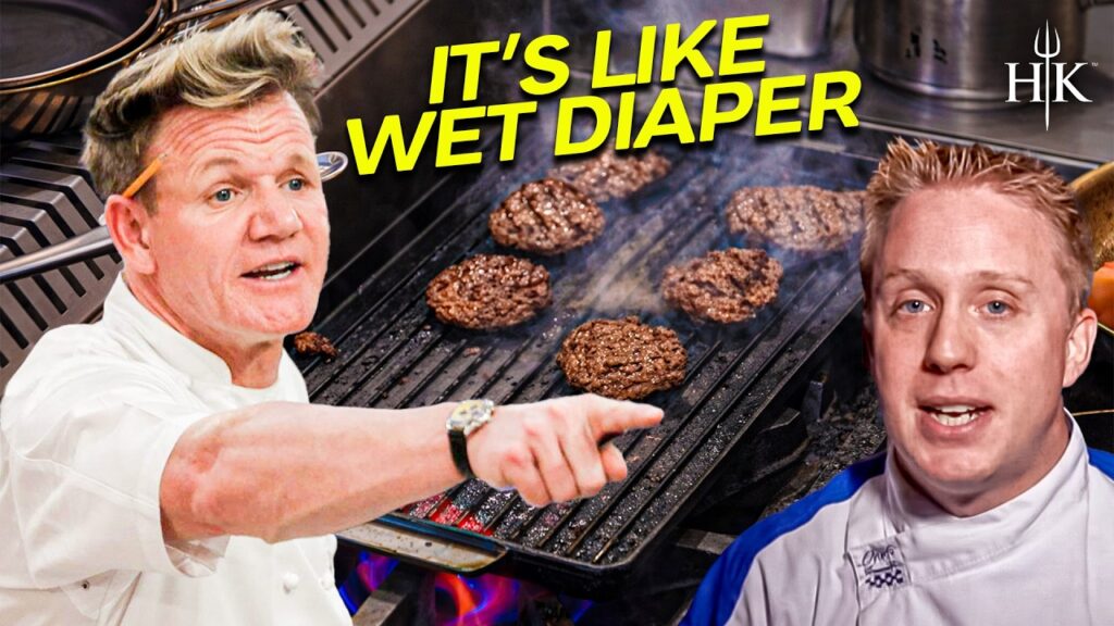 The Most Disastrous Gastro Pub Service in History | Hell’s Kitchen USA