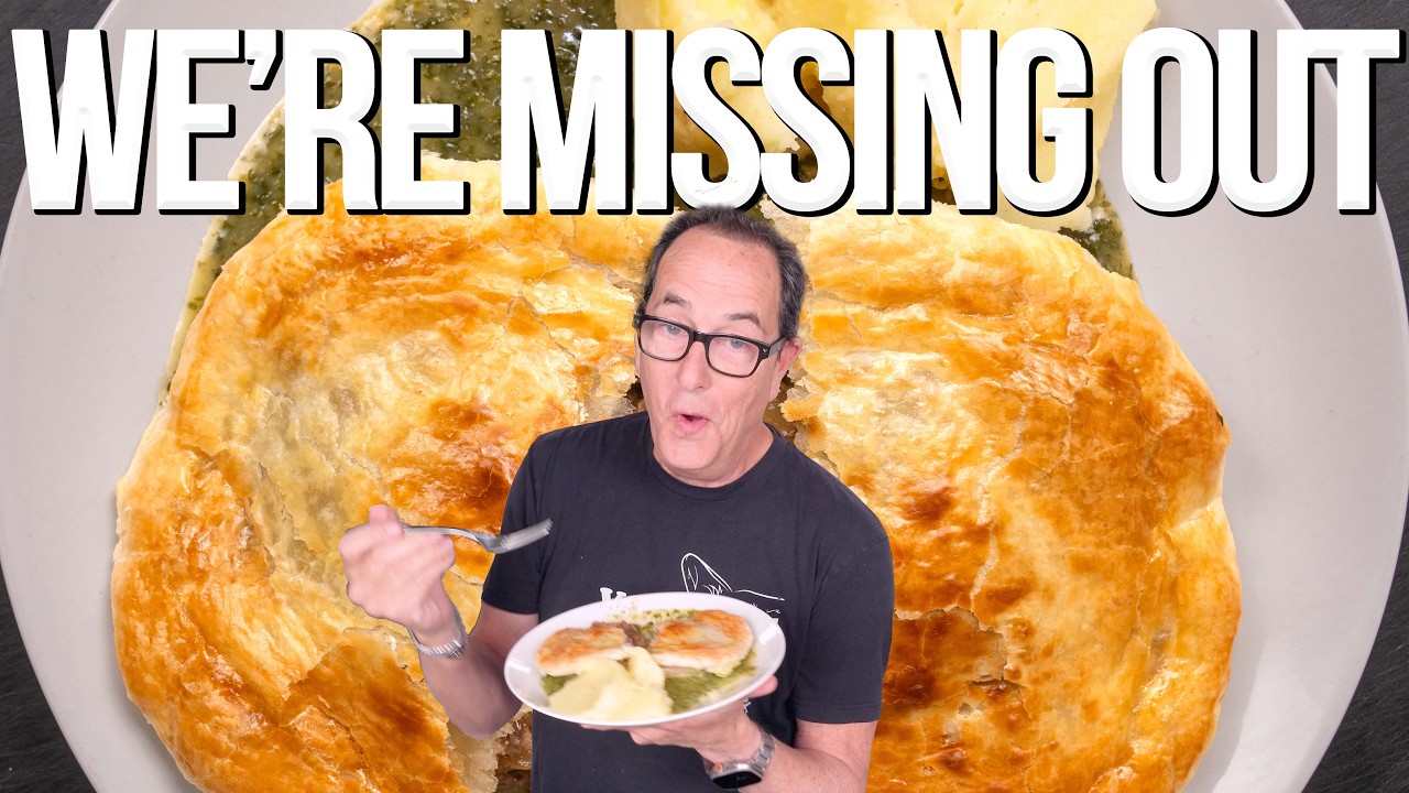 WHY IS THIS NOT A THING IN THE U.S.? WHY IS THIS NOT A THING IN THE U.S.?