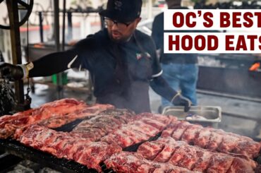 Anaheim's Most Authentic MEXICAN STREET FOOD Spots 🌮