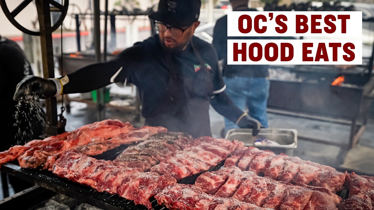 Anaheim’s Most Authentic MEXICAN STREET FOOD Spots ๐ฎ Anaheim's Most Authentic MEXICAN STREET FOOD Spots ๐ฎ