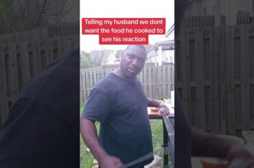 We want fine dining 😂 #shorts #comedy #couple Don't forget to like, comment & subscribe!