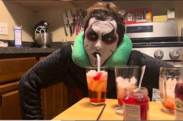 Dining with Danhausen - Shirley Temple