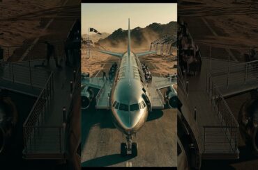 Abandoned Airplane → Luxury Fine Dining Restaurant | Epic Transformation Timelapse