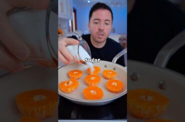 Mandarin Orange Cake #viral #cooking #food