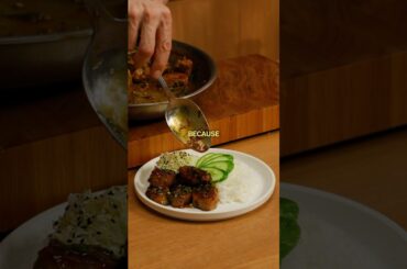 Teriyaki pork in 30 min ✌️