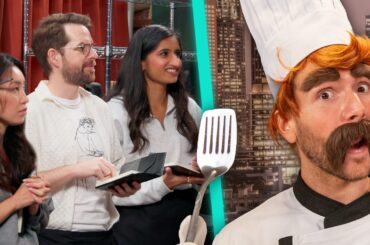 We Made A Restaurant | Bit City