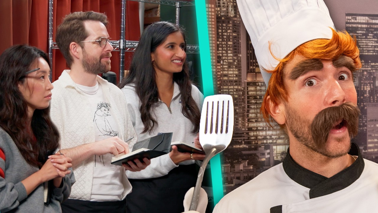 We Made A Restaurant | Bit City We Made A Restaurant | Bit City