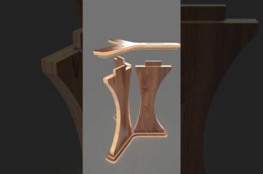 The wood color of the round dining table made of multi-layers is also very high-end. Multi-layer