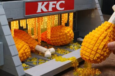 The SECRET Waterfall Fried Chicken Recipe KFC wants BURIED!